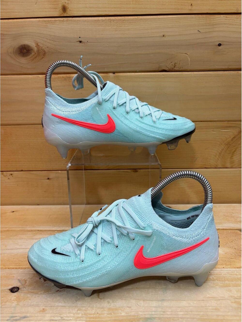 New Nike Phantom GX 2 Elite SG Pro AC Soccer Cleats HF4356-300 Men’s 4 Women 5.5